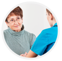 Woman Having a Rehab Woman Having a Rehab